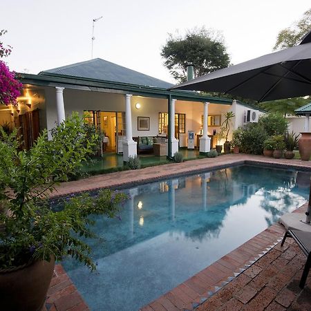 York Lodge Harare Exterior photo