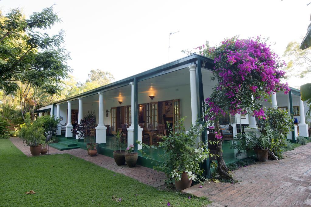 York Lodge Harare Exterior photo