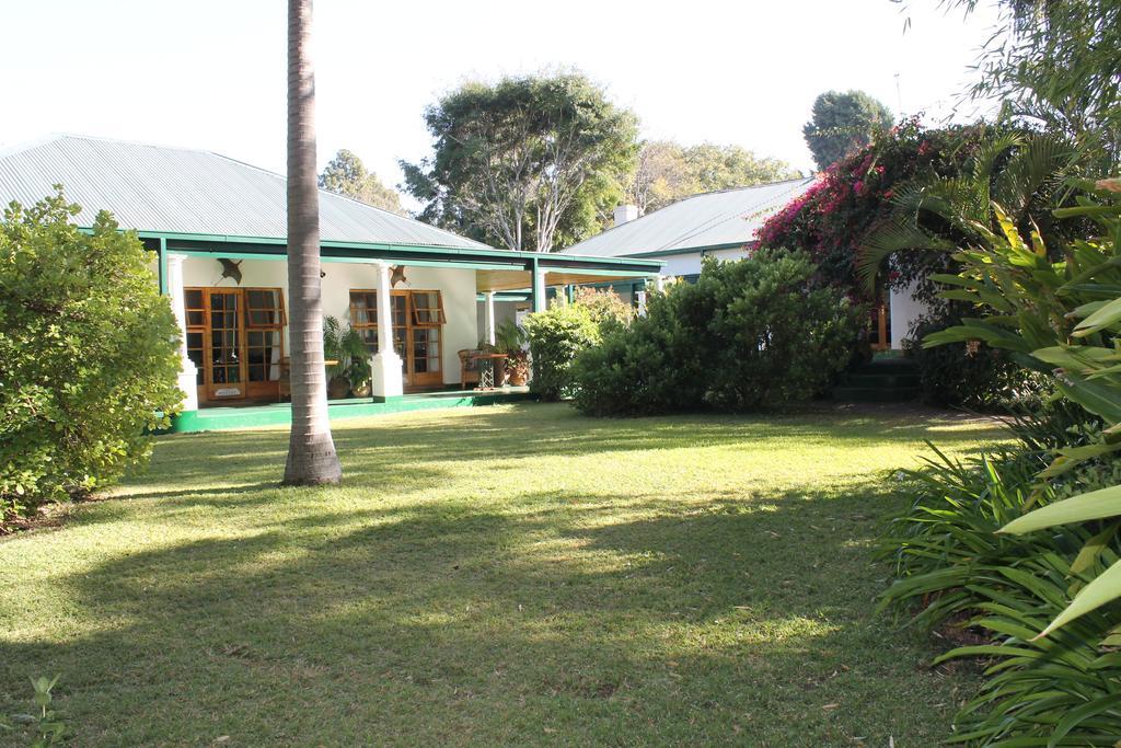 York Lodge Harare Exterior photo