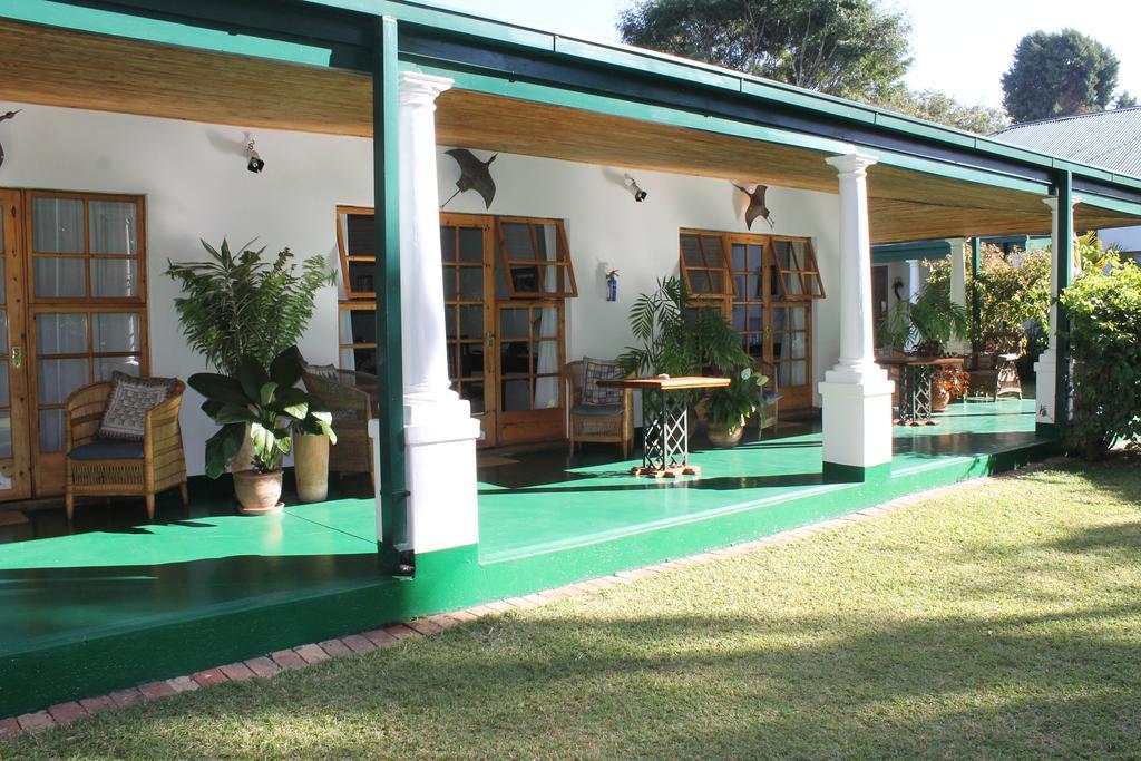 York Lodge Harare Exterior photo