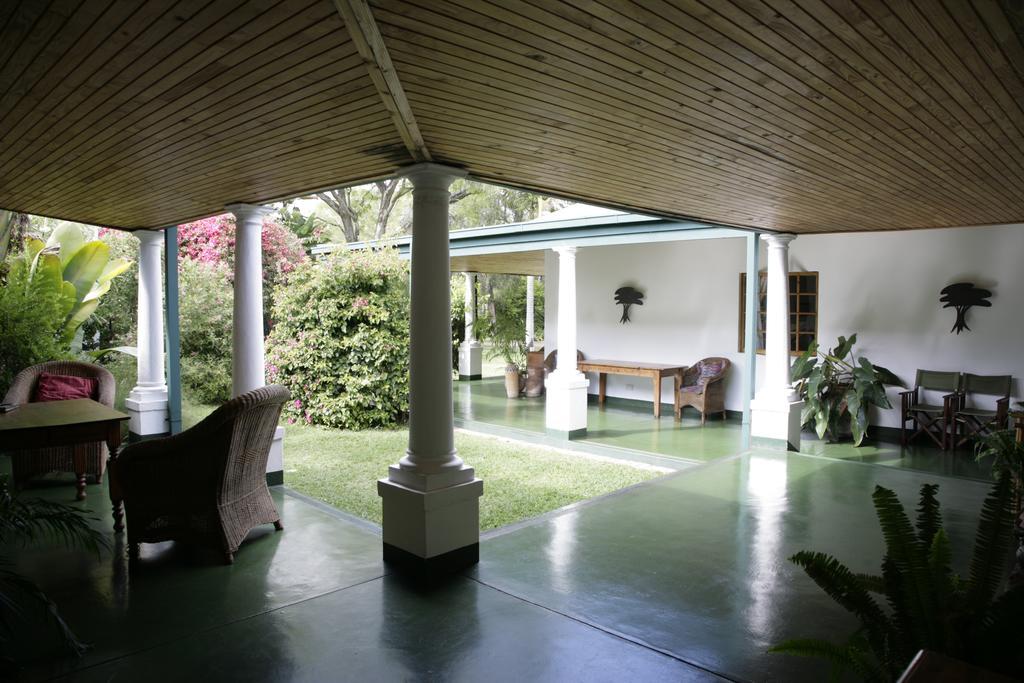 York Lodge Harare Exterior photo