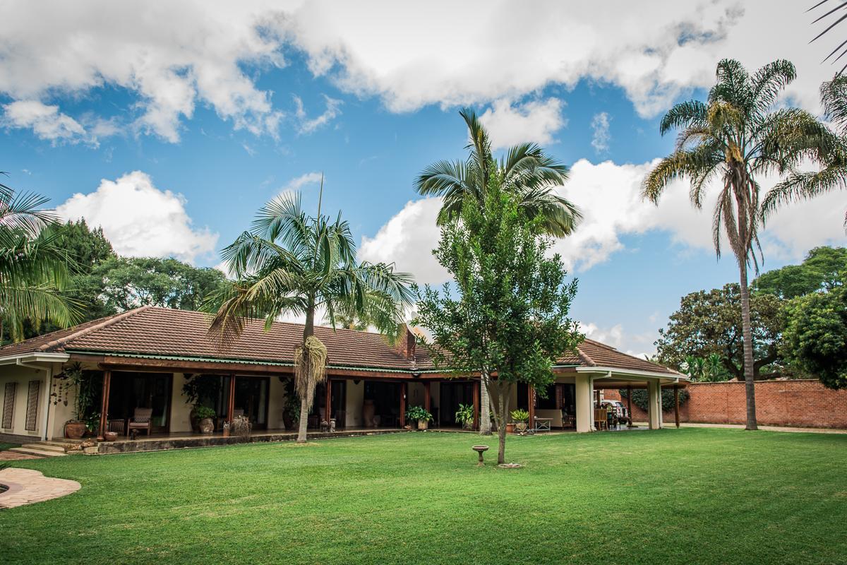 York Lodge Harare Exterior photo