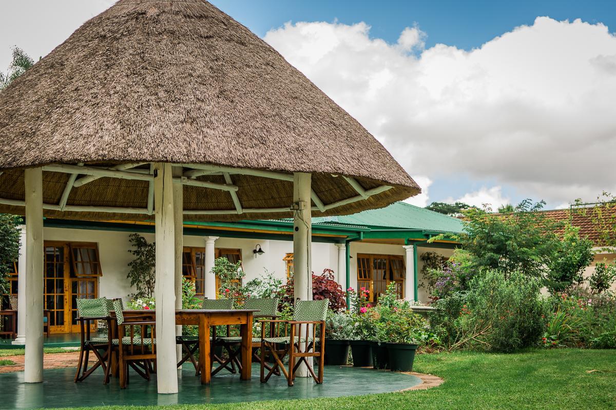 York Lodge Harare Exterior photo